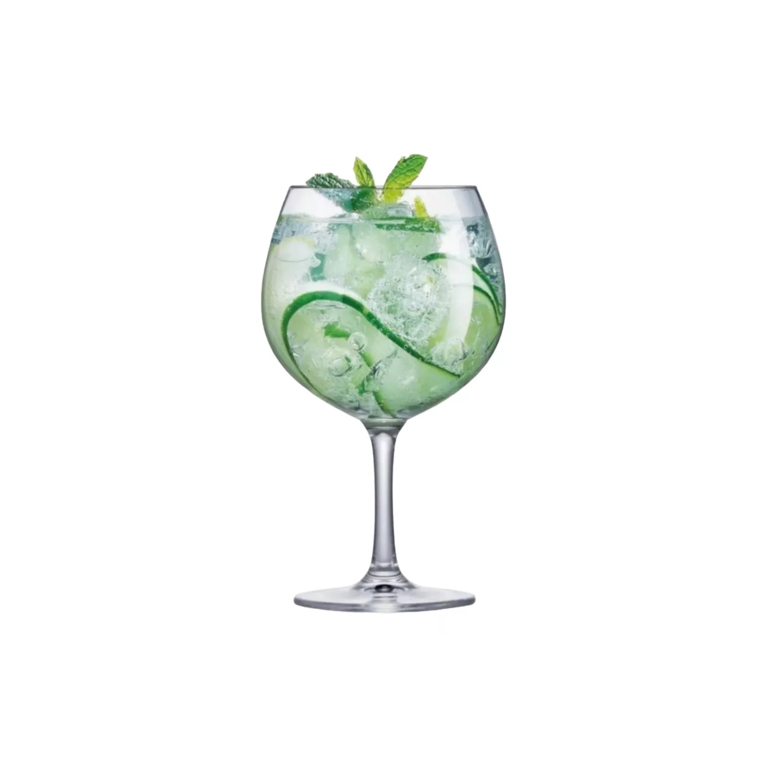 SET 6 COPAS GIN TONIC 600ML NADIR - 4