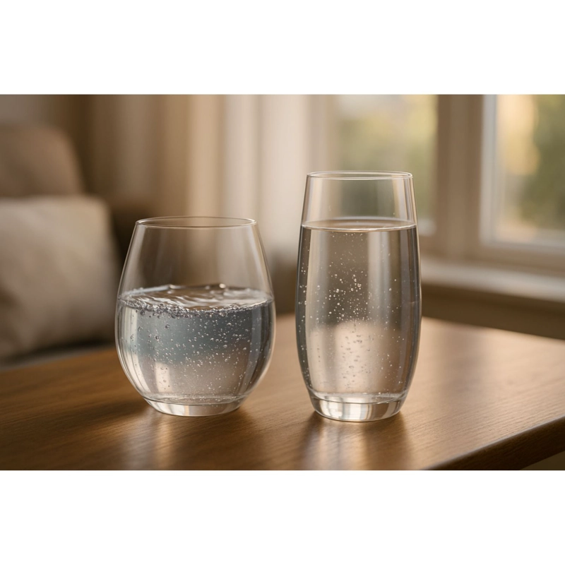 SET 6 VASOS BAJOS 510ML + 6 VASOS ALTOS 500ML MONTEPULCIANO - 2