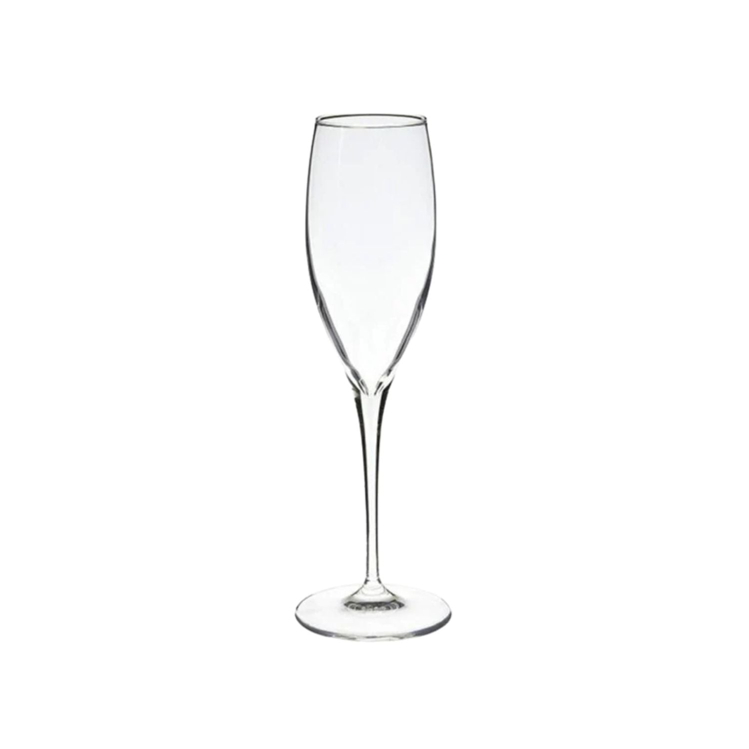 SET 6 COPAS CHAMPAGNE PREMIUN BORMIOLI ROMLO 260ML TRANSPARENTE