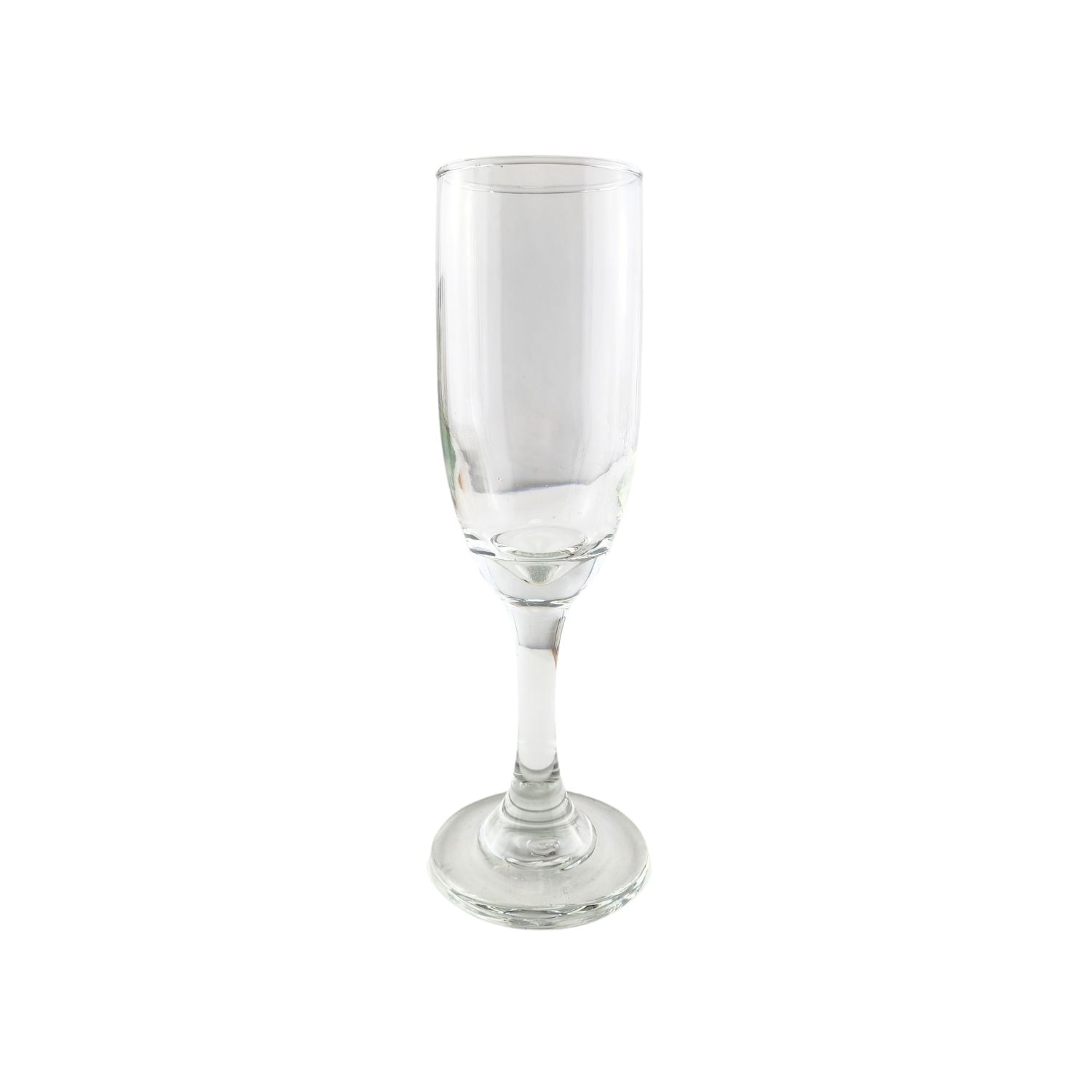 Set 6 Copas Champagne Modelo Versalles de 176mL - 1