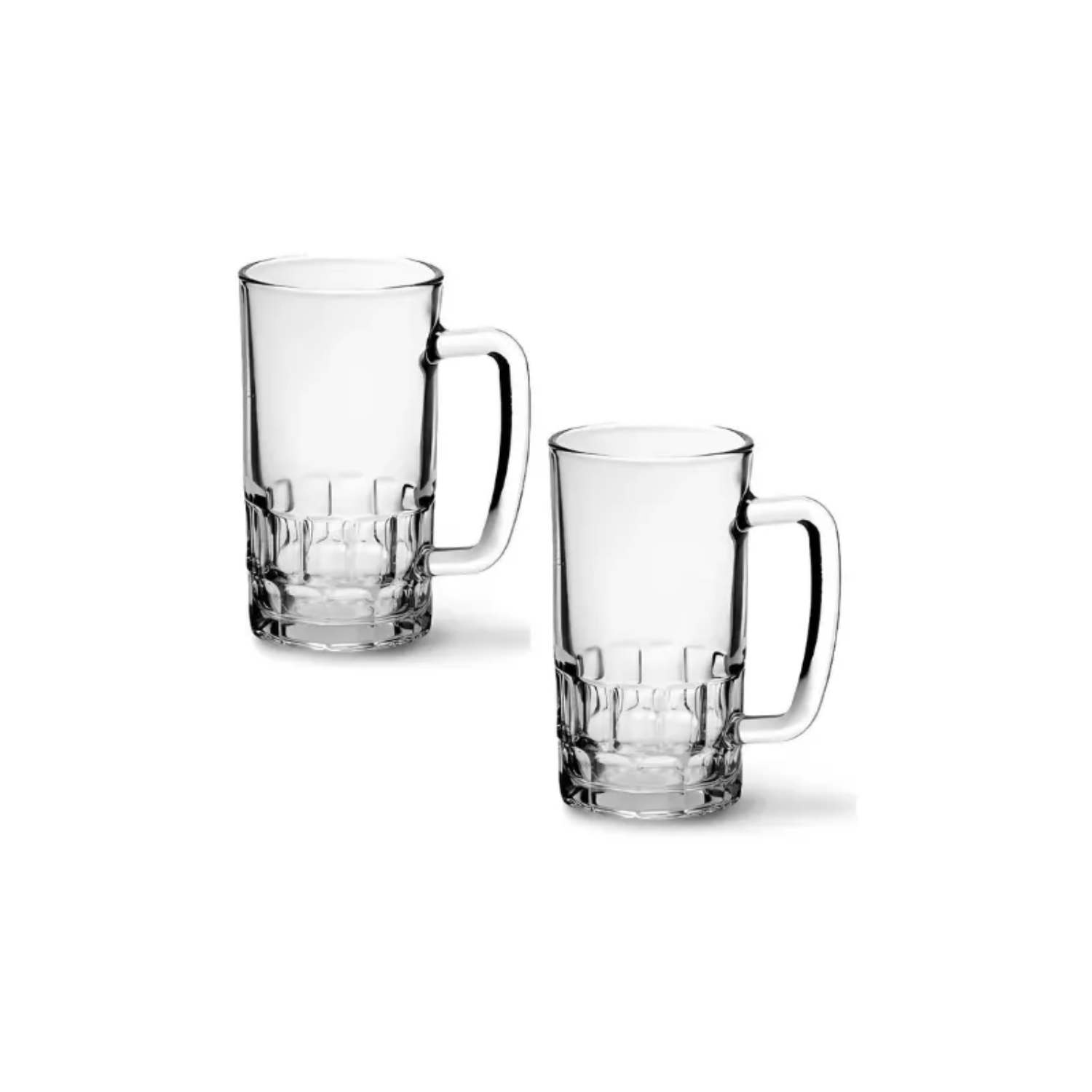 SET 2 VASO MODELO IRLANDA 550ML ALLEGRA CERVECERO SCHOPERO - 1