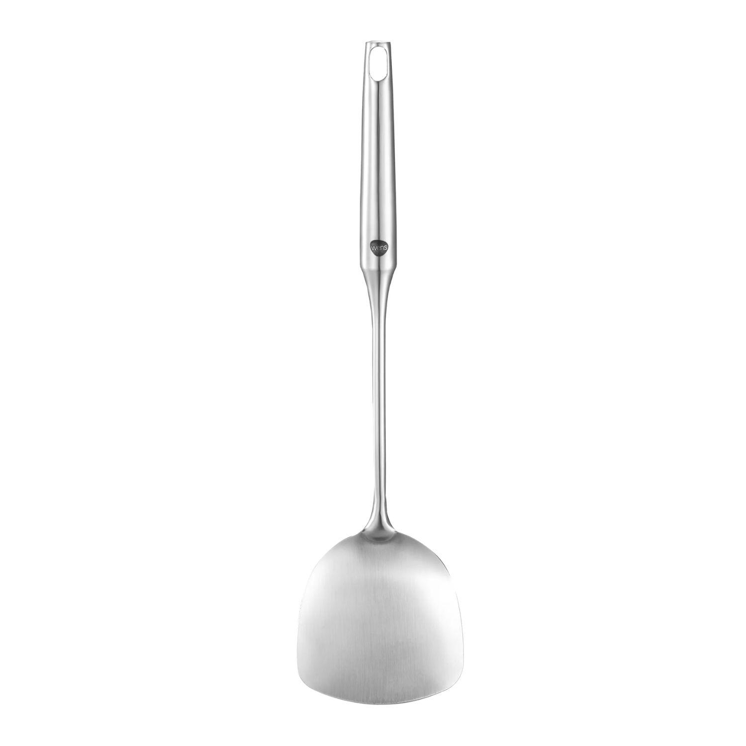 ESPATULA PLANA DE COCINA WENS 38CM ACERO INOXIDABLE - 1