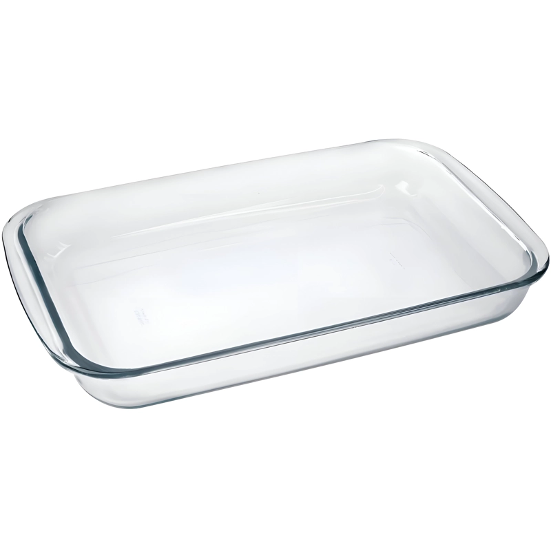 SET 3 ASADERAS RECTANGULARES MARCA MARINEX APTAS PARA HORNO - 2