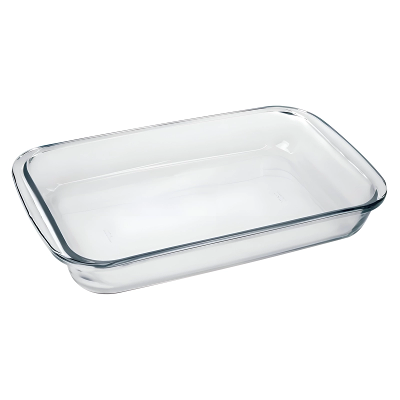 SET 3 ASADERAS RECTANGULARES MARCA MARINEX APTAS PARA HORNO - 3