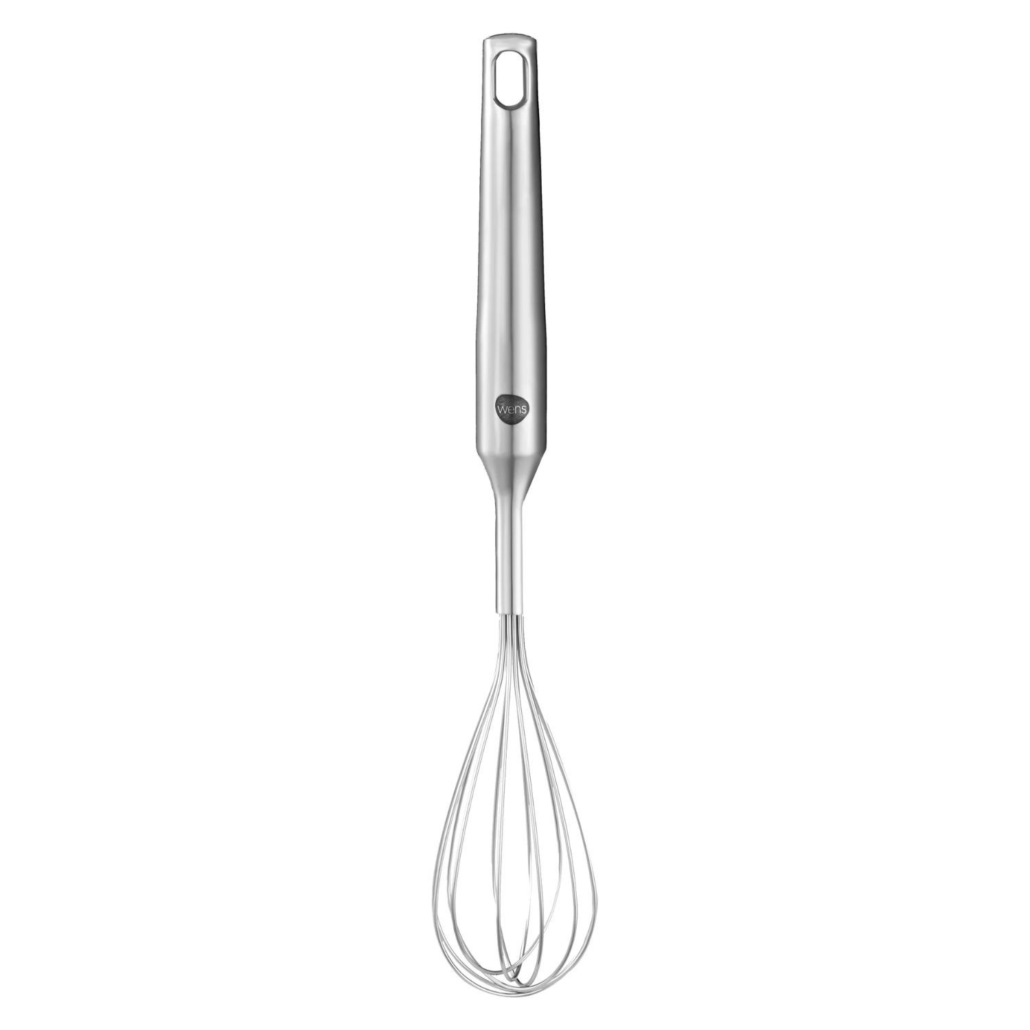 BATIDOR MANUAL WENS DE COCINA 31CM ACERO INOXIDABLE - 2