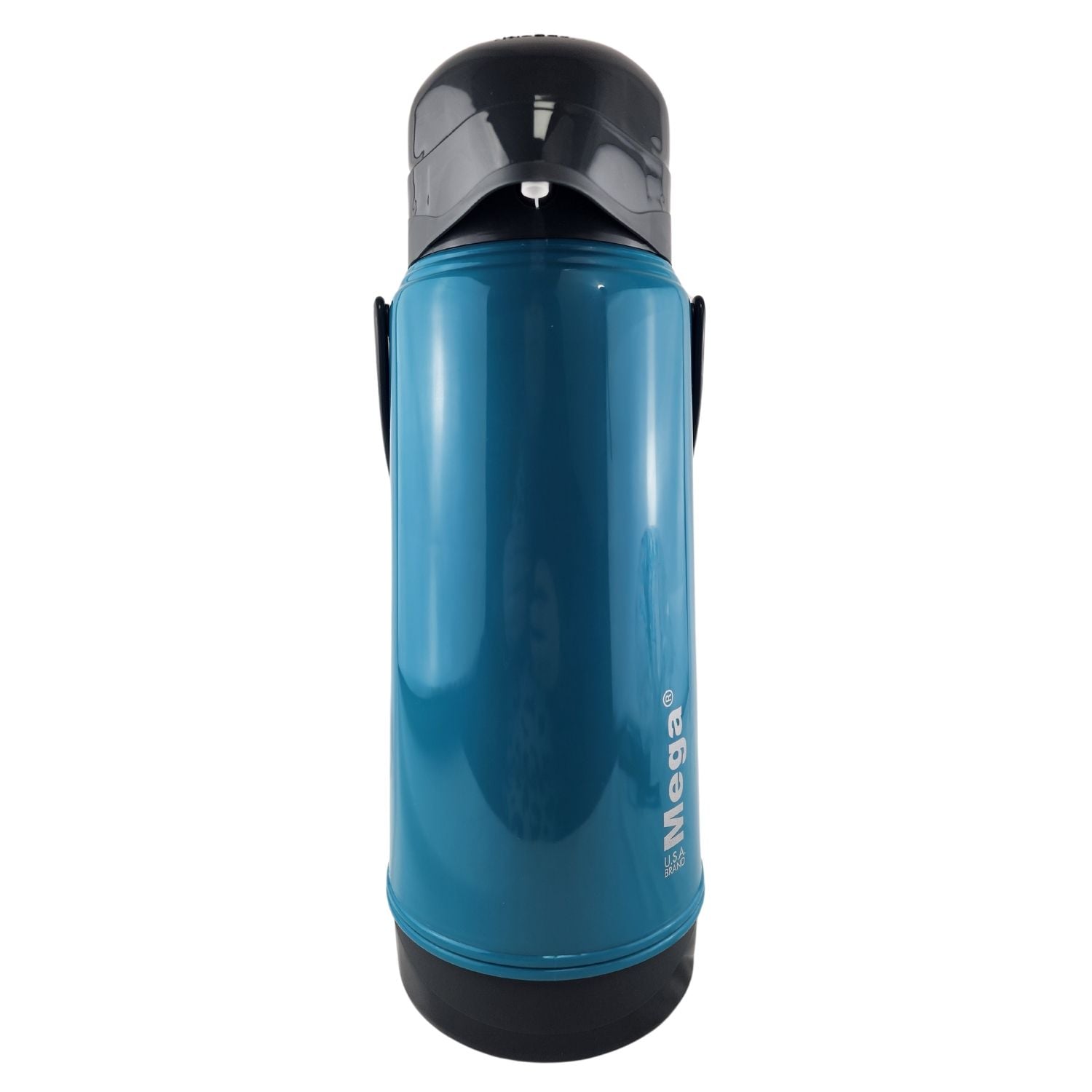 TERMO MEGA 1.8L AIR POT MANILLA SIFON BEBIDAS CALIENTES FRIAS VERDE - 1