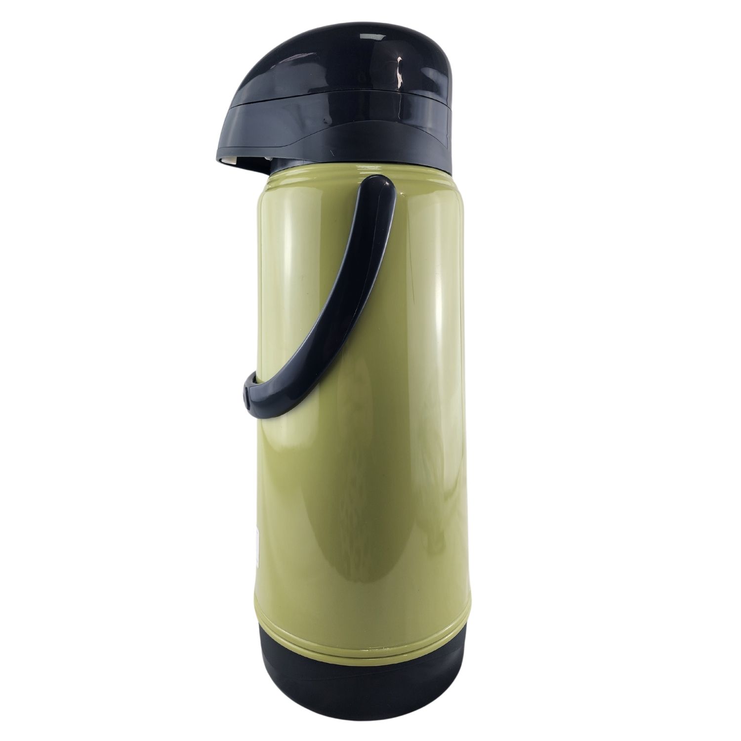 TERMO MEGA 1.8L AIR POT MANILLA SIFON BEBIDAS CALIENTES FRIAS VERDE - 2