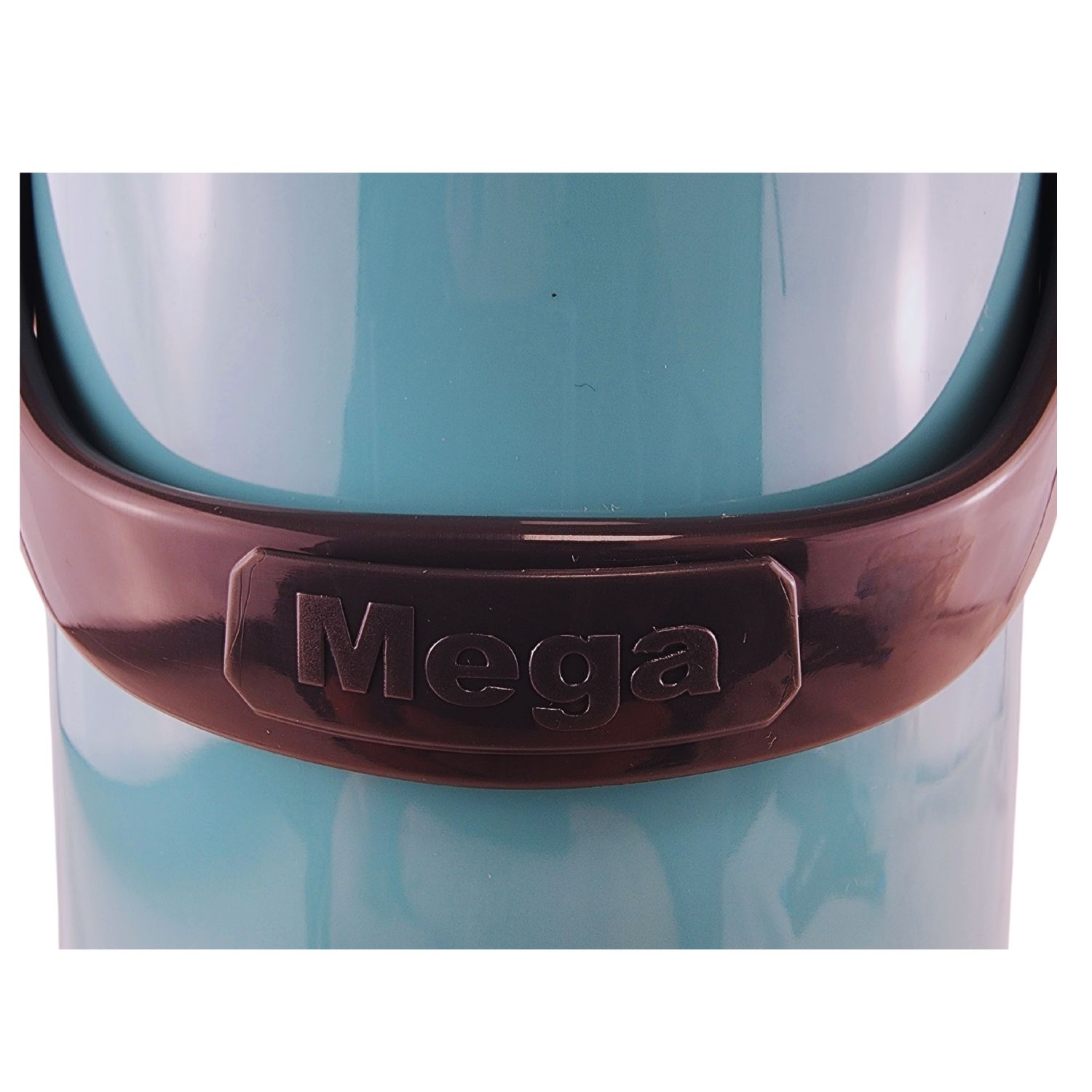 TERMO MEGA 1.8L AIR POT MANILLA SIFON BEBIDAS CALIENTES FRIAS CELESTE - 4