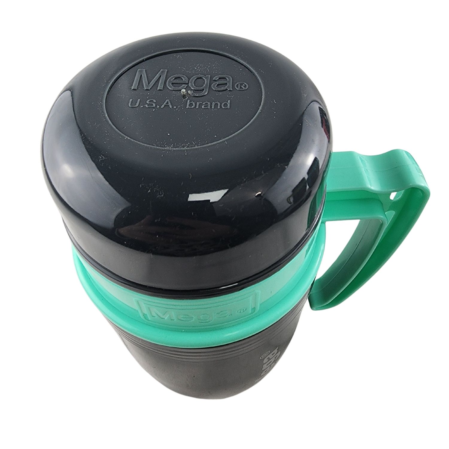 TERMO NEW MEGA 430ML COMIDA CALIENTE BOCA ANCHA ES TURQUESA - 5