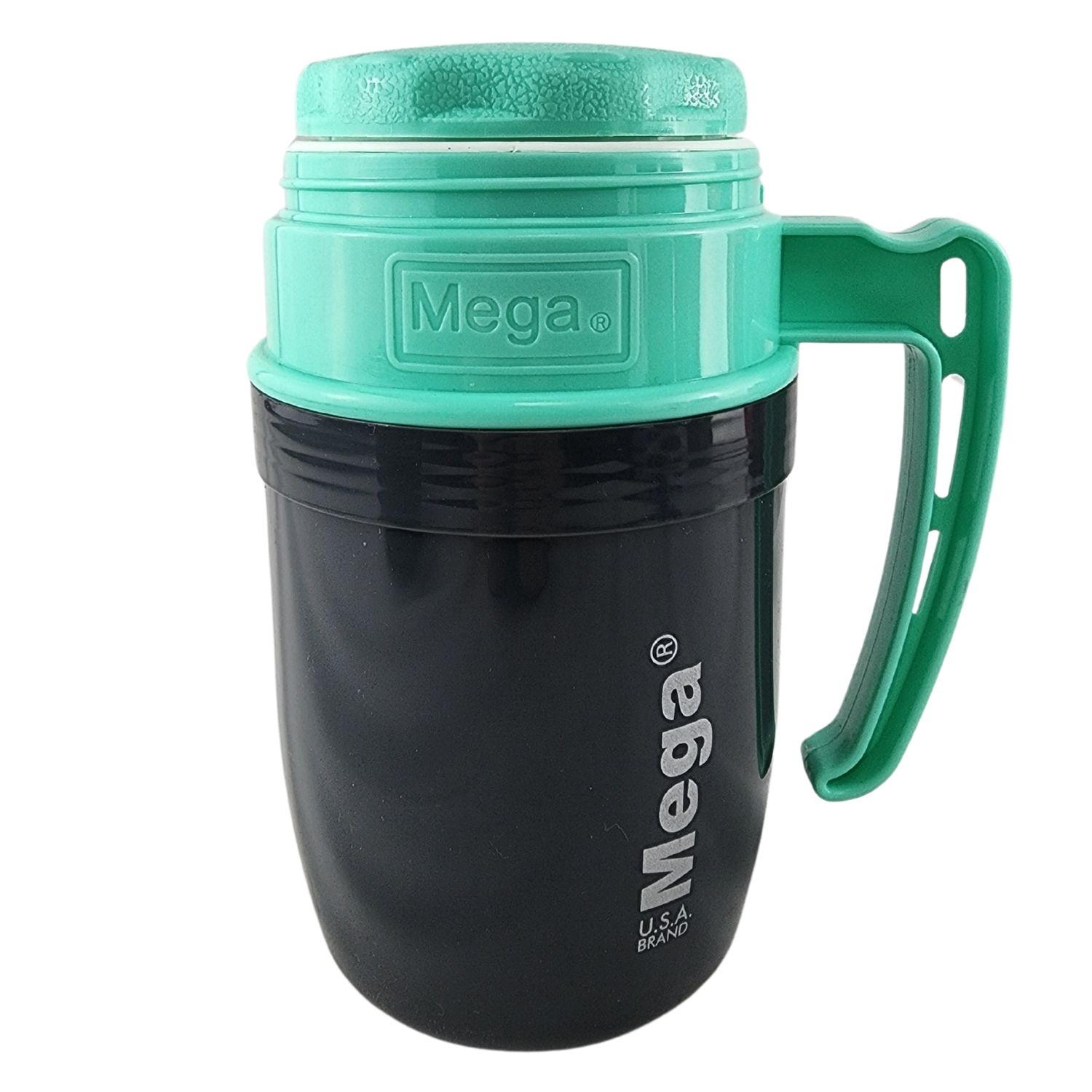 TERMO NEW MEGA 430ML COMIDA CALIENTE BOCA ANCHA ES TURQUESA - 6