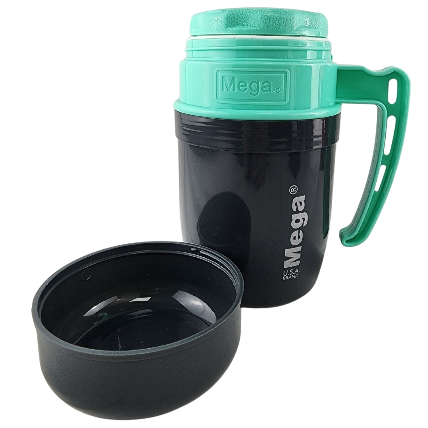 TERMO NEW MEGA 430ML COMIDA CALIENTE BOCA ANCHA ES TURQUESA - 7