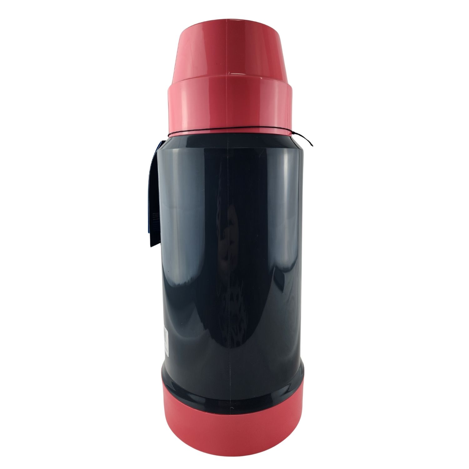 TERMO MEGA 1.9L NEW MEGATEMP BEBIDAS CALIENTES FRIAS CON TAZAS ROSA - 4