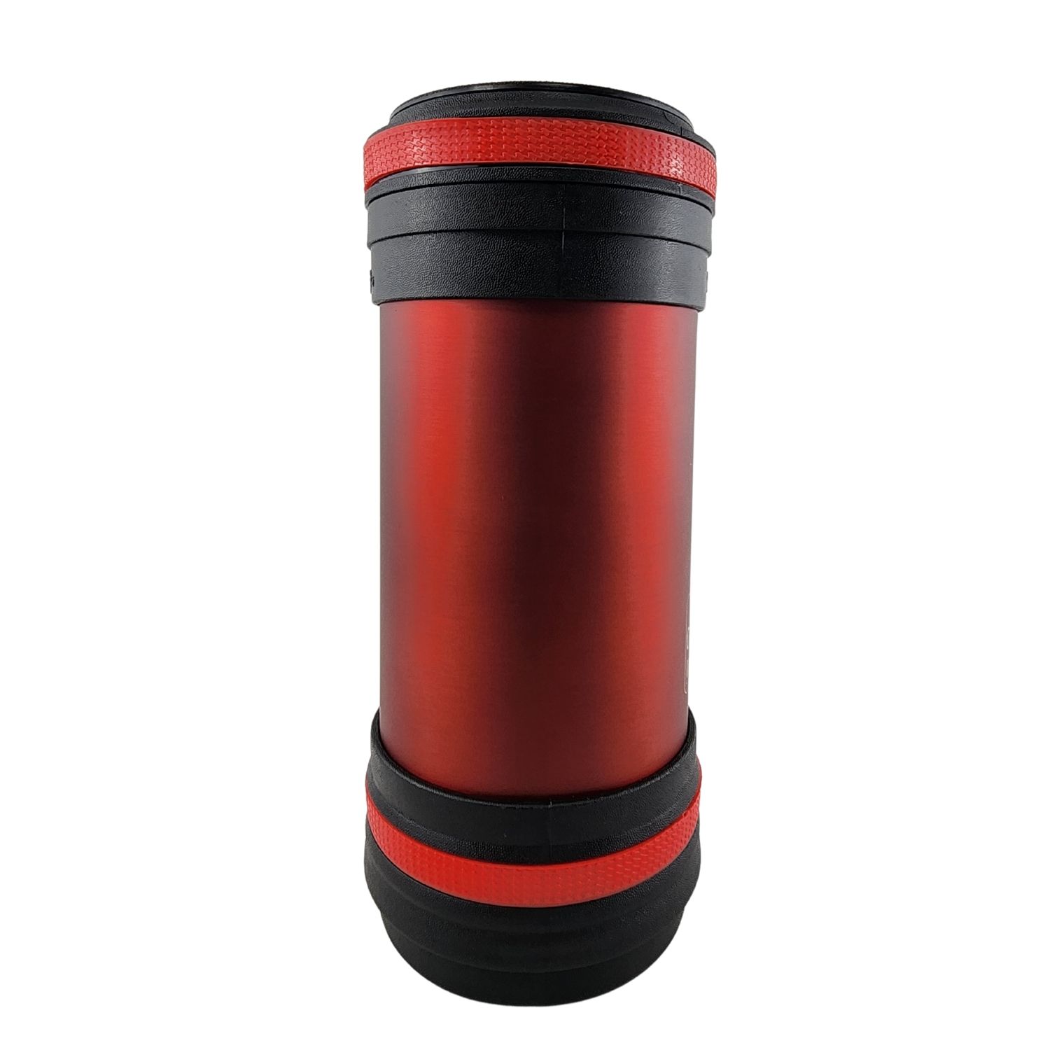 TERMO MEGA MAXX 600ML COMIDAS METALICO ACERO INOXIDABLE EN COLOR ROJO - 3