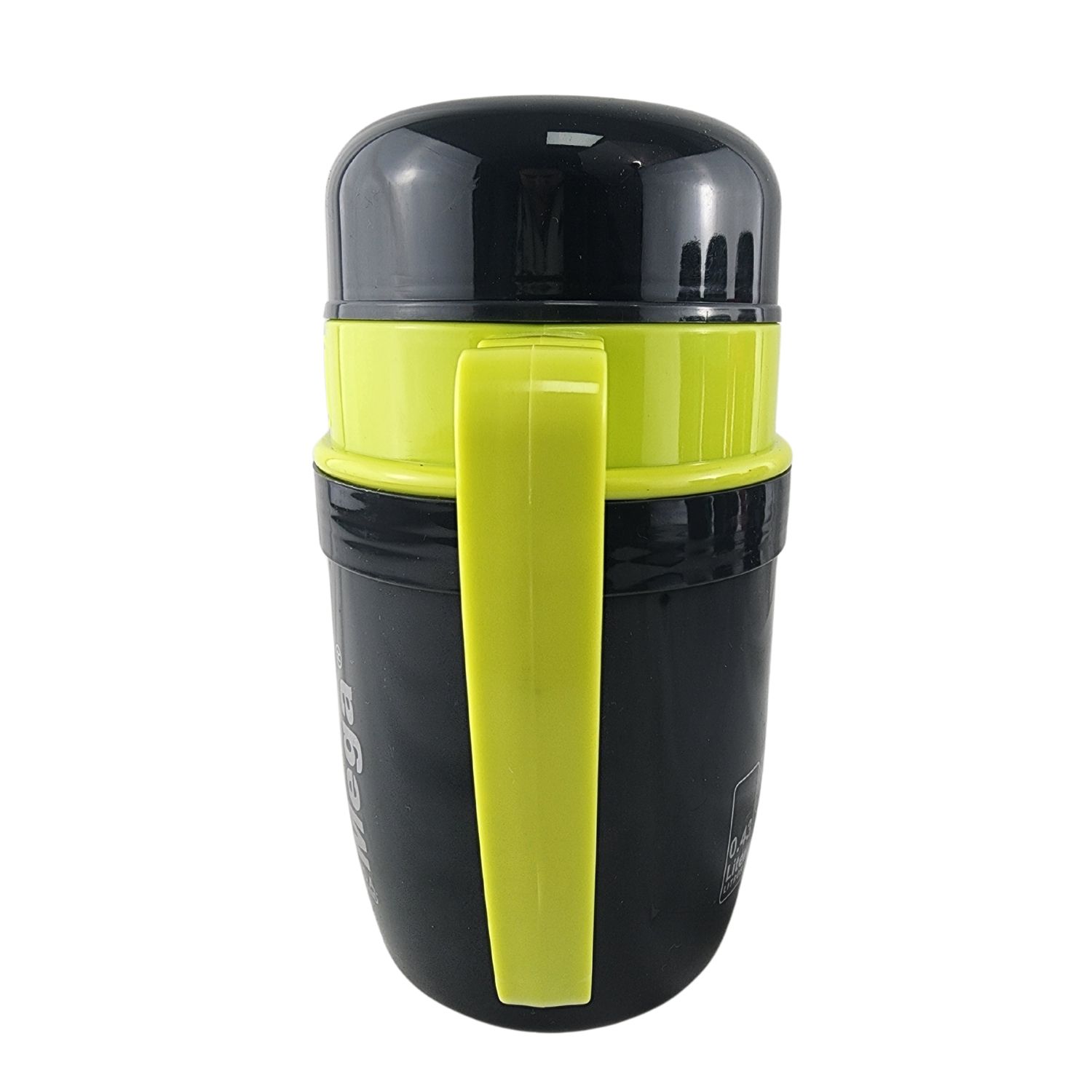 TERMO NEW MEGA 430ML COMIDA CALIENTE BOCA ANCHA ES VERDE - 2