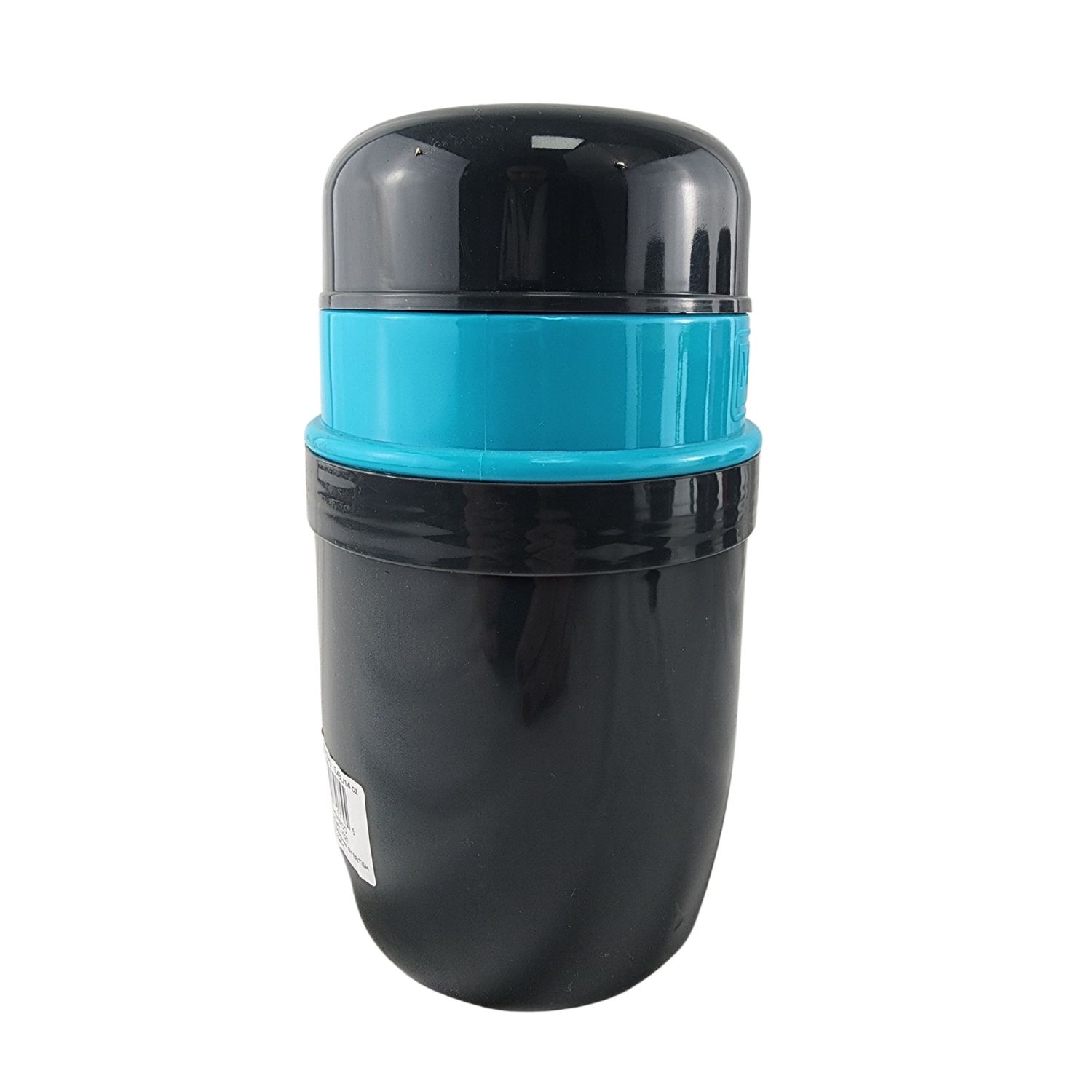 TERMO NEW MEGA 430ML COMIDA CALIENTE BOCA ANCHA ES CELESTE - 4