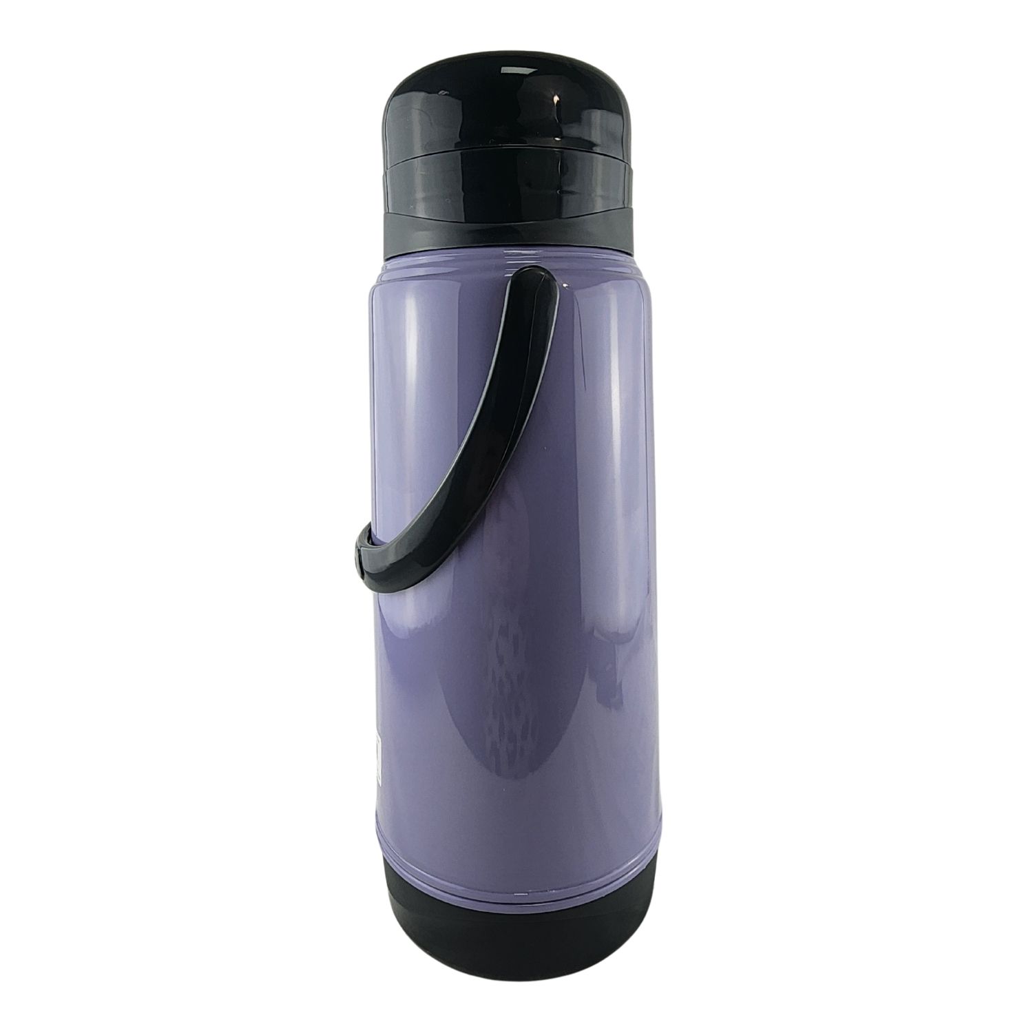 TERMO MEGA 1.8L AIR POT MANILLA SIFON BEBIDAS CALIENTES FRIAS LILA - 3
