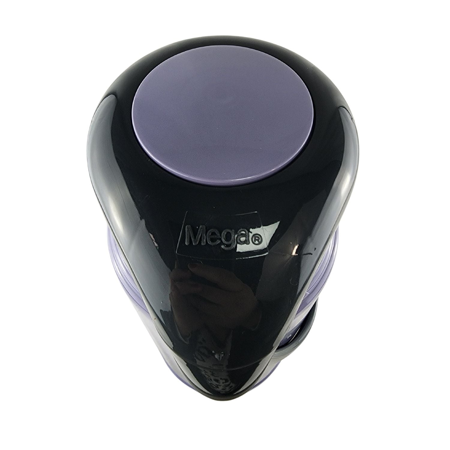TERMO MEGA 1.8L AIR POT MANILLA SIFON BEBIDAS CALIENTES FRIAS LILA - 4