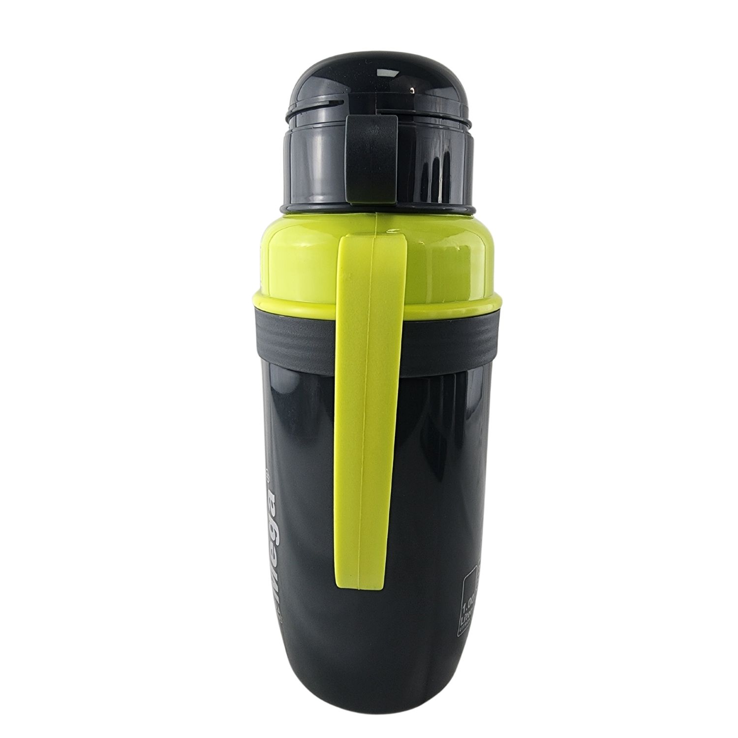 TERMO NEW MEGA 1L PARA LIQUIDOS CALIENTES FRIOS VERDE - 2