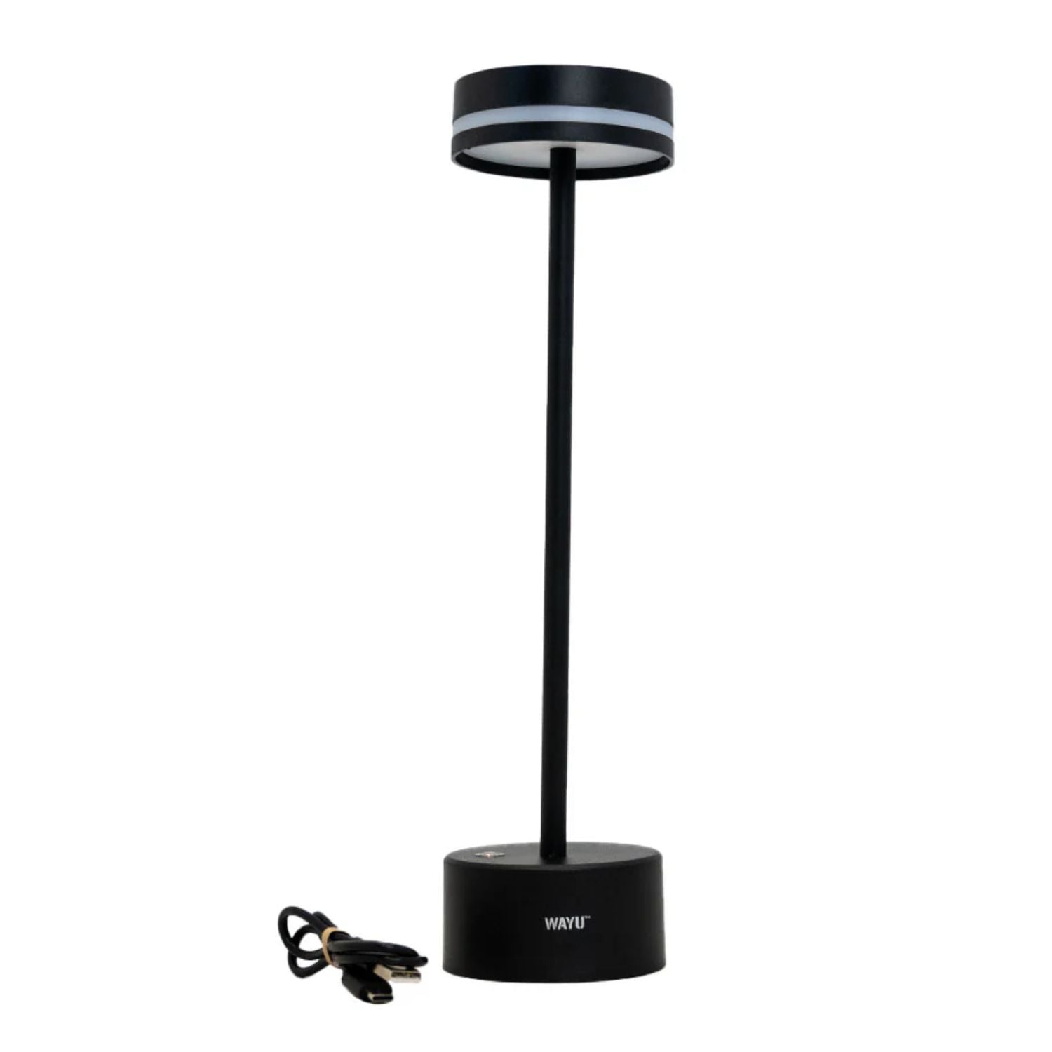 LAMPARA QUINCHO USB DE 22CM MULTIUSO DECORACION HOGAR WAYU - 1