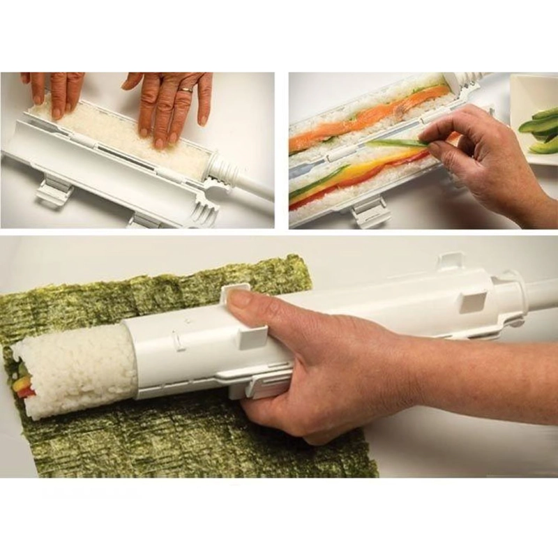 MAQUINA PARA HACER SUSHI FACIL SUSHI - 3