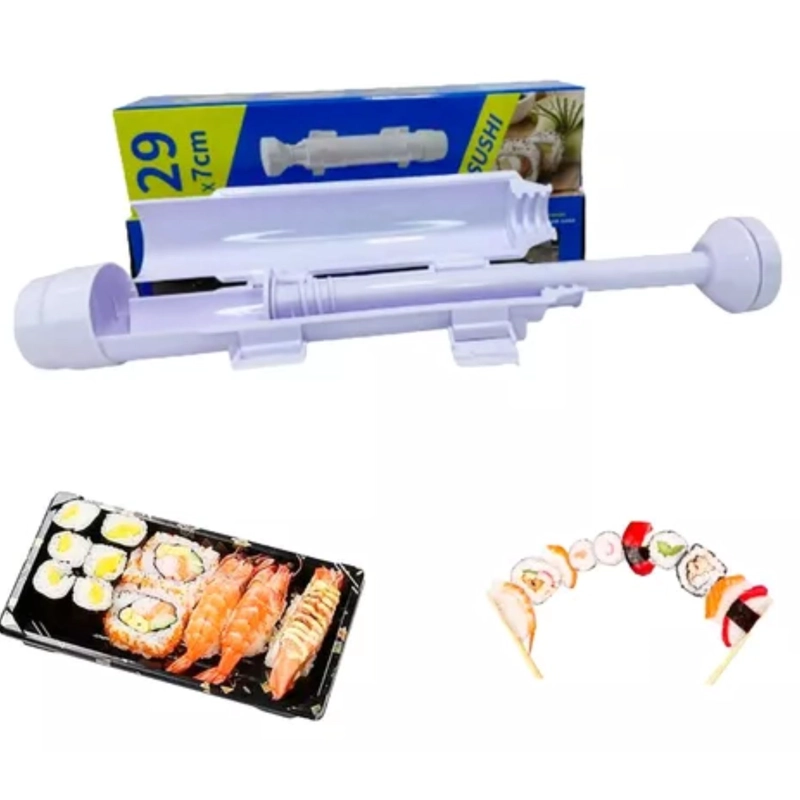MAQUINA PARA HACER SUSHI FACIL SUSHI - 4