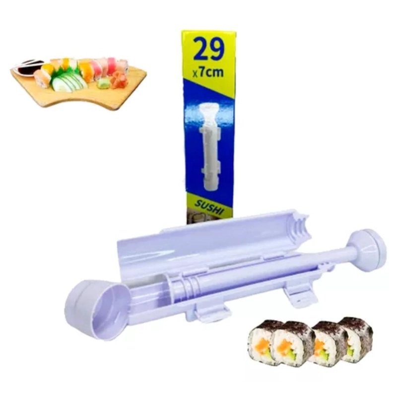 MAQUINA PARA HACER SUSHI FACIL SUSHI - 5