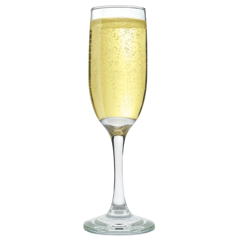 SET 6 COPAS CHAMPAGNE MODELO VERSALLES 176ML ESPUMANTE - 2