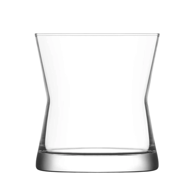 SET 24 VASOS DERIN WHISKY 300ML BEBIDAS TRAGOS ELEGANTE - 2