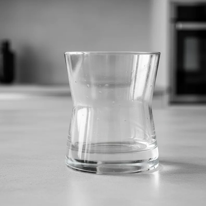 SET 24 VASOS DERIN WHISKY 300ML BEBIDAS TRAGOS ELEGANTE - 4