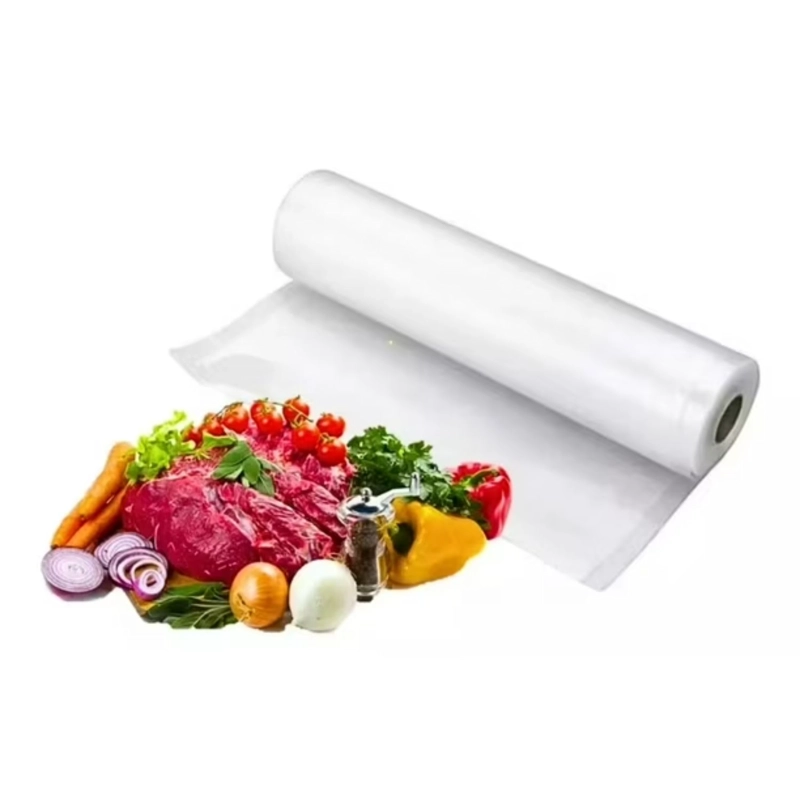 BOLSA SELLADORA VACIO ROLLO EXTRA FUERTE 28X300CM ORGANIZACION - 1