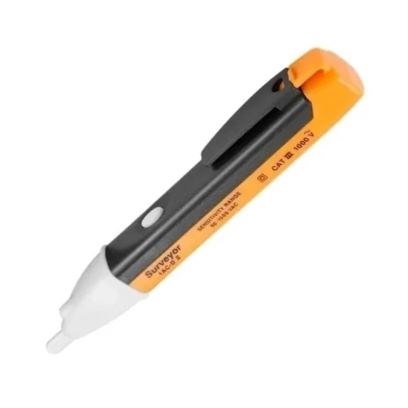 TESTER SENSOR DETECTOR LAPIZ VOLTAJE 90 - 1000 V LED - 1