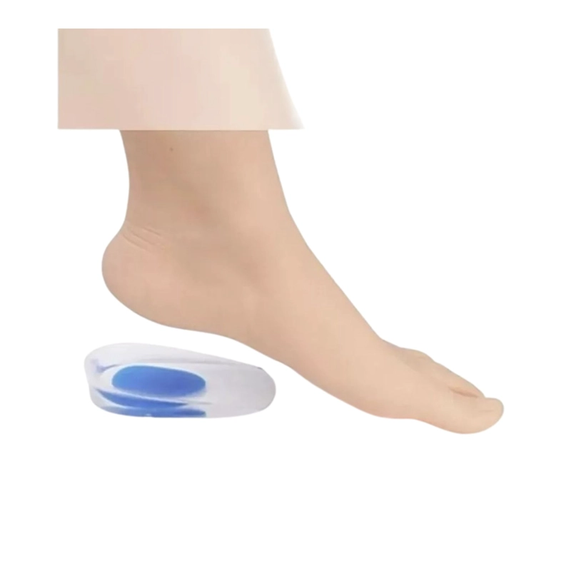 PLANTILLAS ORTOPEDICAS TALONERAS SILICONA GEL PROTECTOR - 3