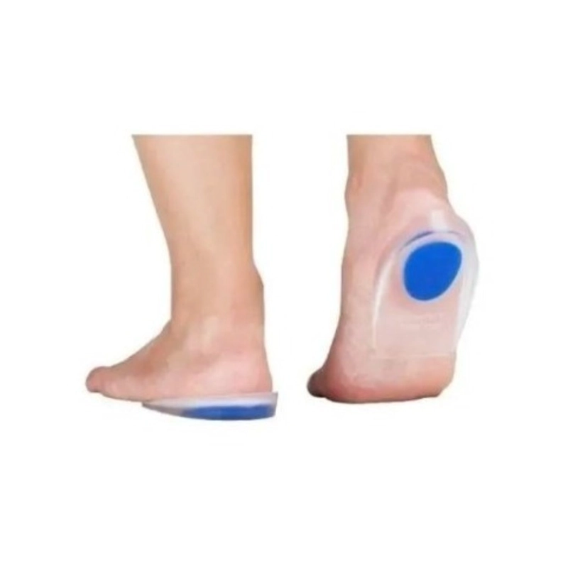 PLANTILLAS ORTOPEDICAS TALONERAS SILICONA GEL PROTECTOR - 4
