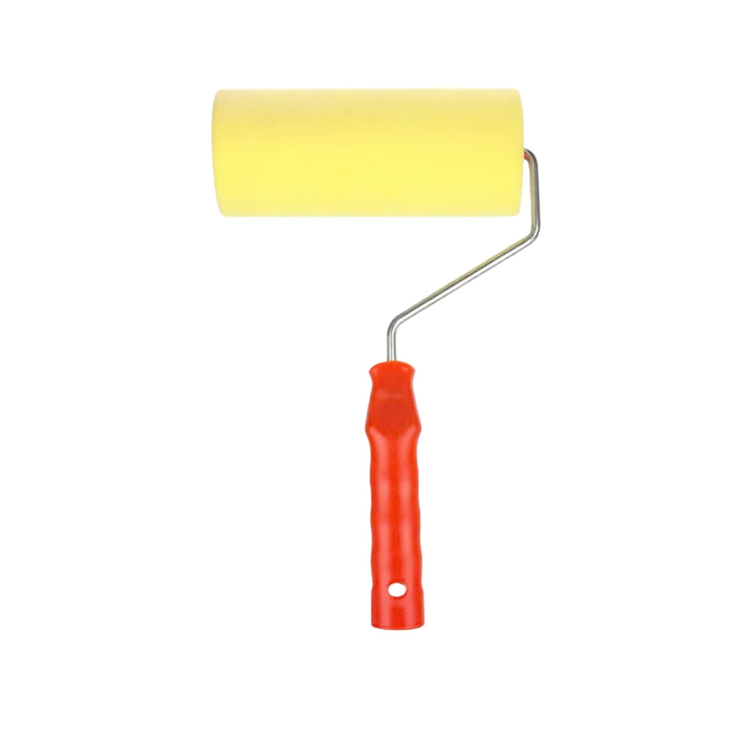 RODILLO ESPONJA 18X33CM MANGO PLASTICO CONSTRUCCION PINTAR - 1
