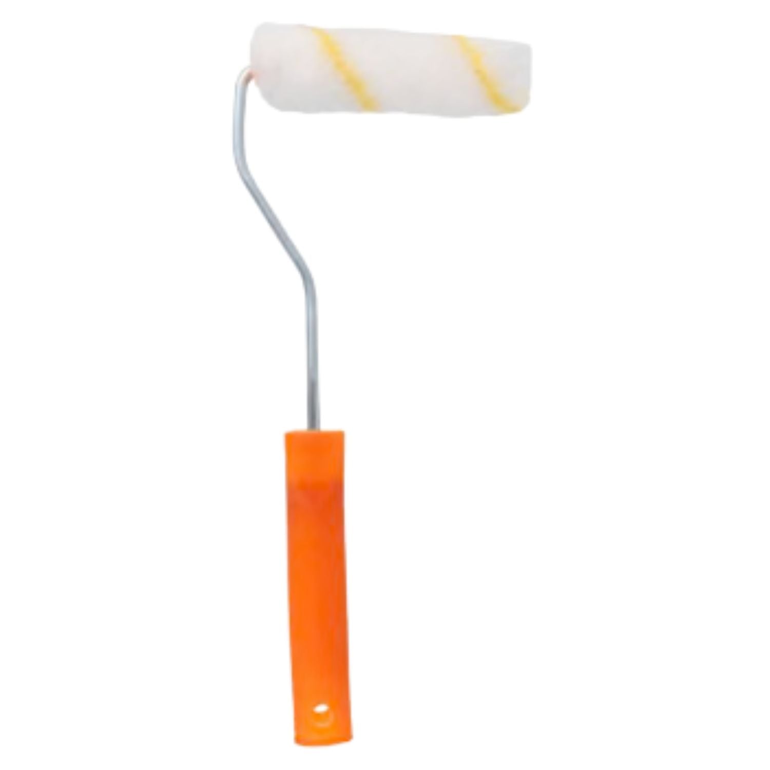 SET 6 RODILLOS CHIPORRO MANGO PLASTICO 10X30CM PARA PINTAR - 2
