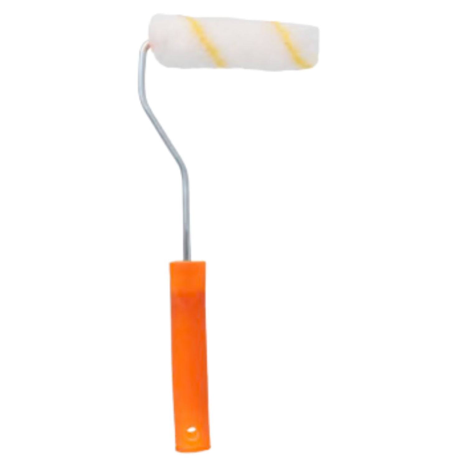SET 3 RODILLOS CHIPORRO MANGO PLASTICO 10X30CM PARA PINTAR - 2