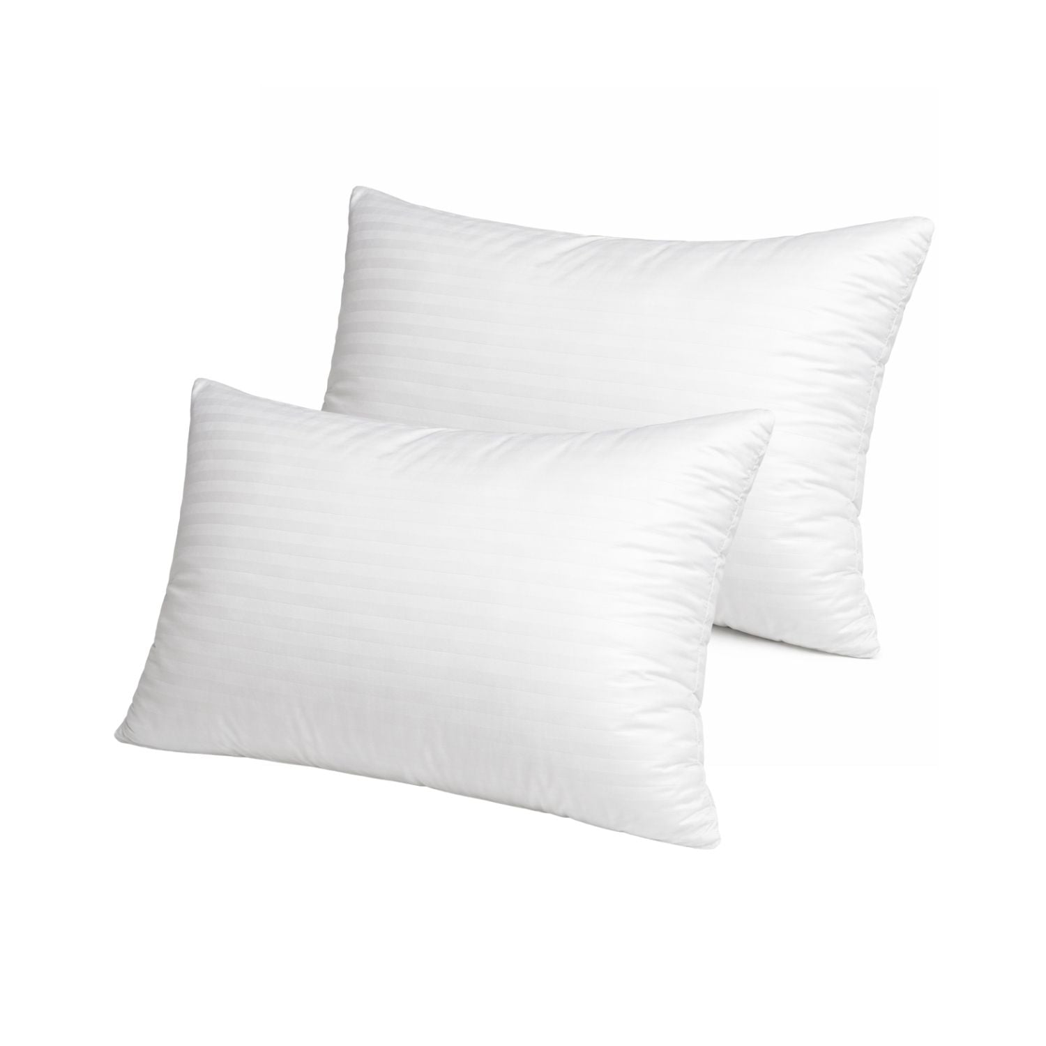 PACK 2 ALMOHADAS ESTANDAR MARTINE  50X70CM POLIESTER - 3