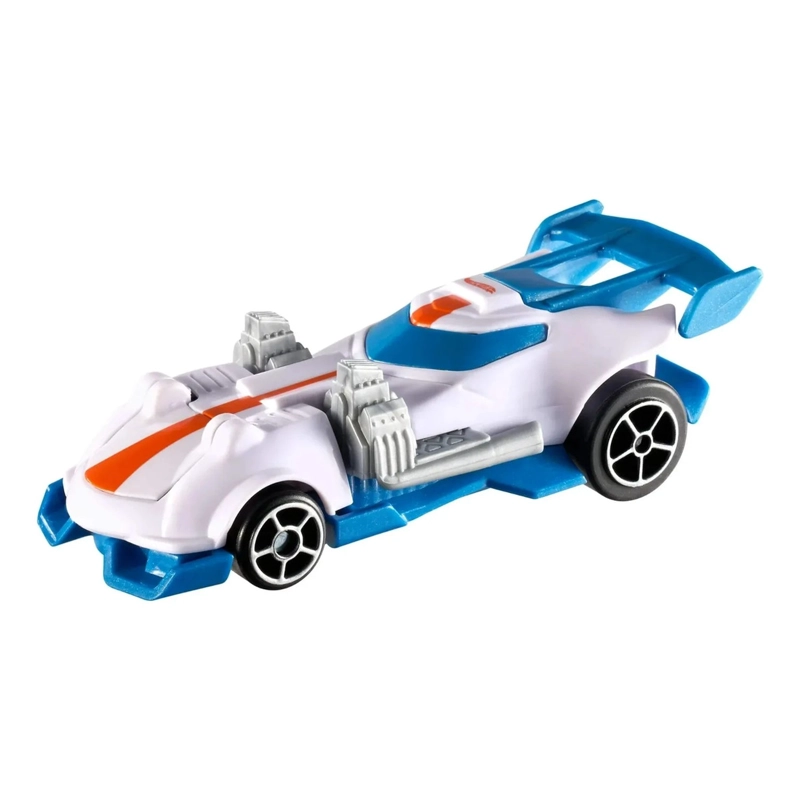 SUPER TWIN MILL HOT WHEELS LETS RACE ACTIVATE - 2