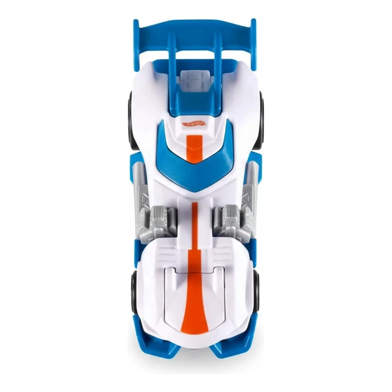 SUPER TWIN MILL HOT WHEELS LETS RACE ACTIVATE - 7
