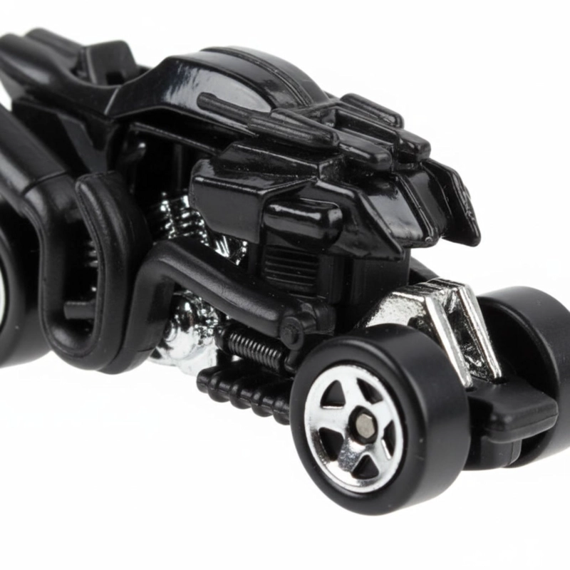 HOTWHEELS RAD RIDER RIG CAMION HOT WHEELS TRACK FLEET - 2