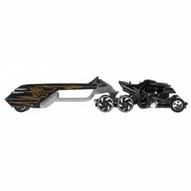HOTWHEELS RAD RIDER RIG CAMION HOT WHEELS TRACK FLEET - 8