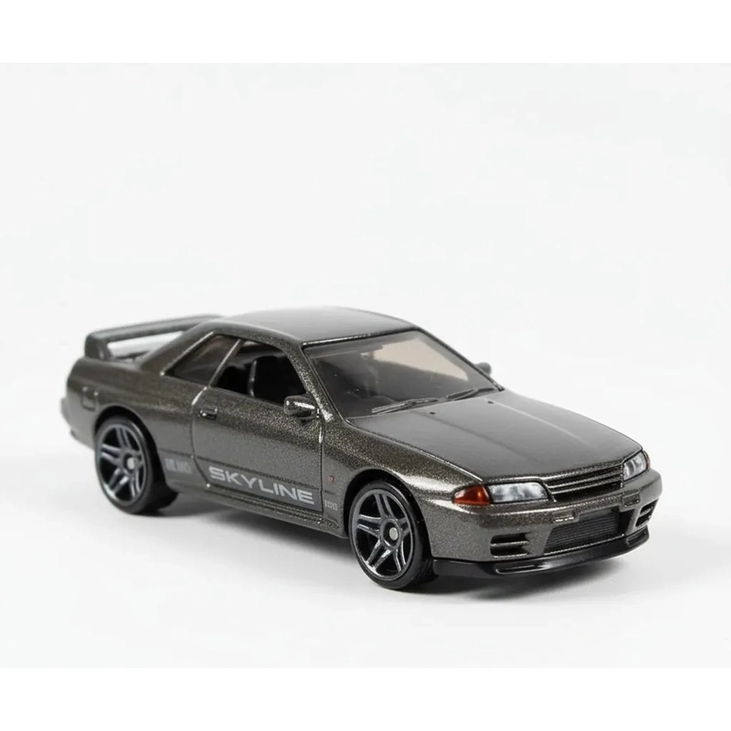 HOT WHEELS XL NISSAN SKYLINE GT-R BNR32 1/43 - 2