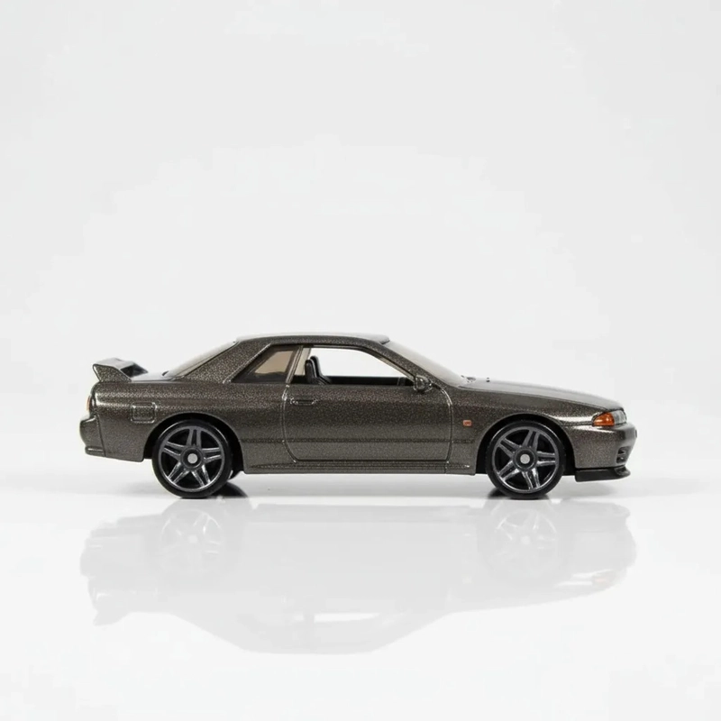 HOT WHEELS XL NISSAN SKYLINE GT-R BNR32 1/43 - 7