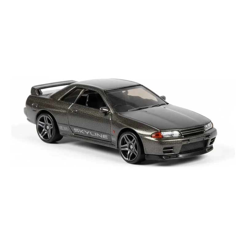 HOT WHEELS XL NISSAN SKYLINE GT-R BNR32 1/43 - 8
