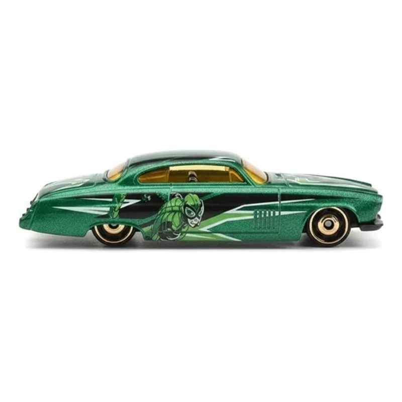 HOT WHEELS SILVER SERIES 4/5 FISHD Y CHIPD MARVEL - 1