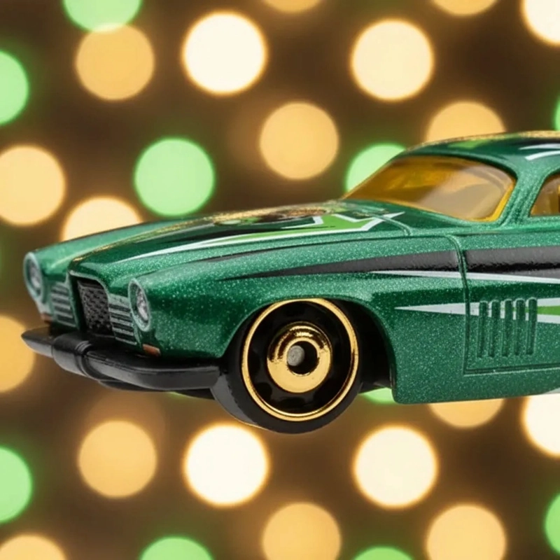 HOT WHEELS SILVER SERIES 4/5 FISHD Y CHIPD MARVEL - 3
