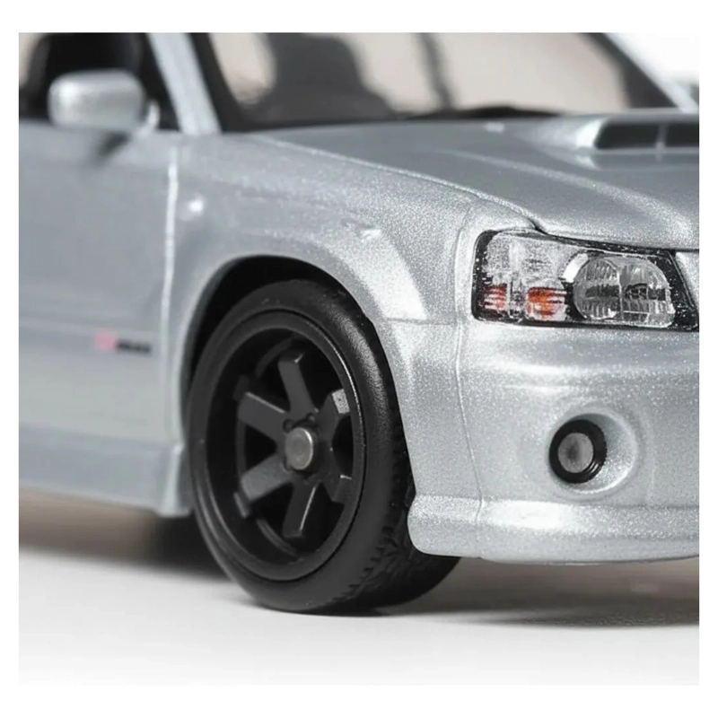 HOT WHEELS PREMIUM 5/5 SUBARU FORESTER STI CAR CULTURE FAST WAGONS - 7