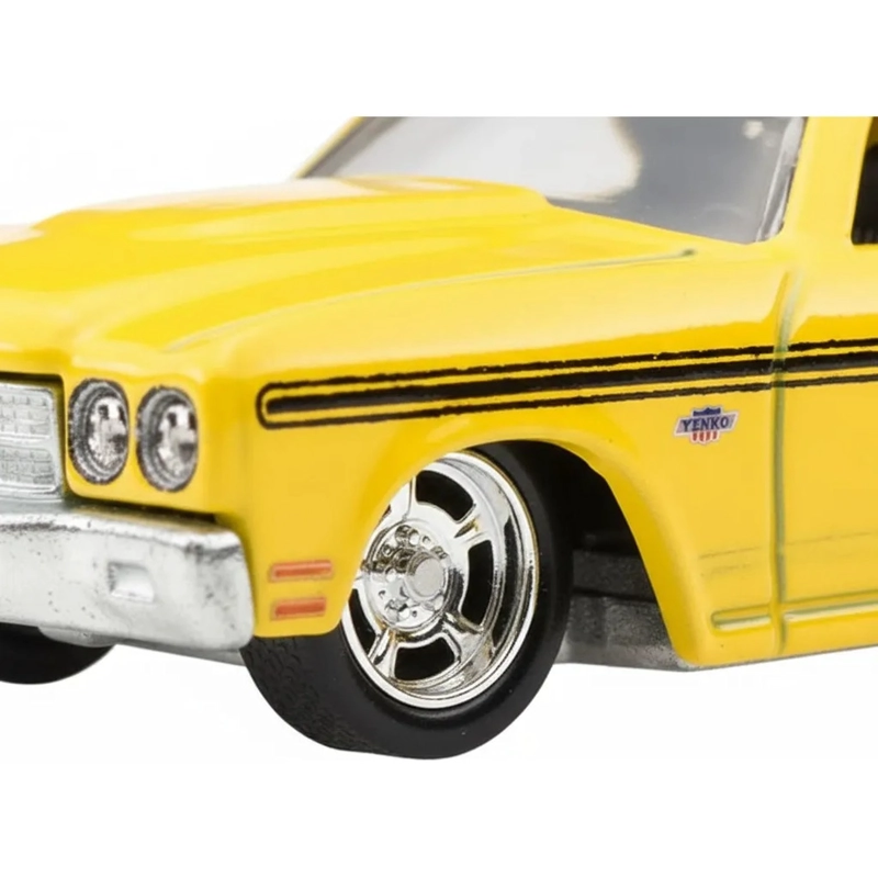 HOT WHEELS PREMIUM 70 CHEVELLE SS WAGON CAR CULTURE FAST WAGONS - 7