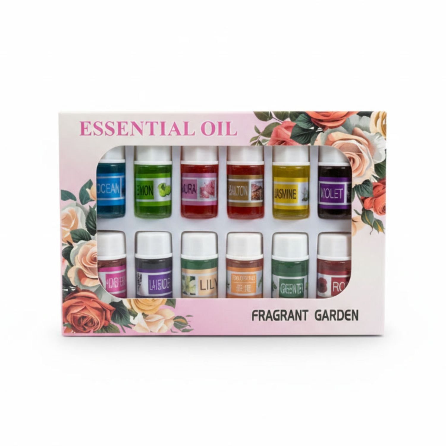 PACK 2 HUMIDIFICADORES 12 ESCENCIAS ASPECTO MADERA OSCURO RELAJACION - 7