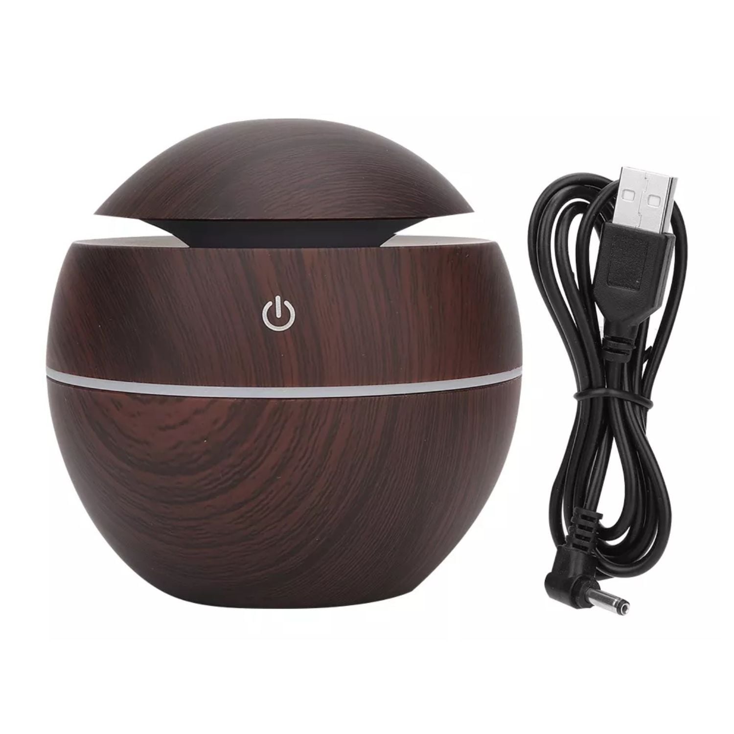 PACK 2 HUMIDIFICADORES 12 ESCENCIAS ASPECTO MADERA OSCURO RELAJACION - 8